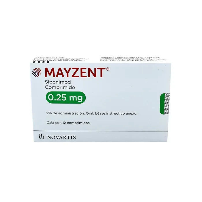 Imagen de Mayzent