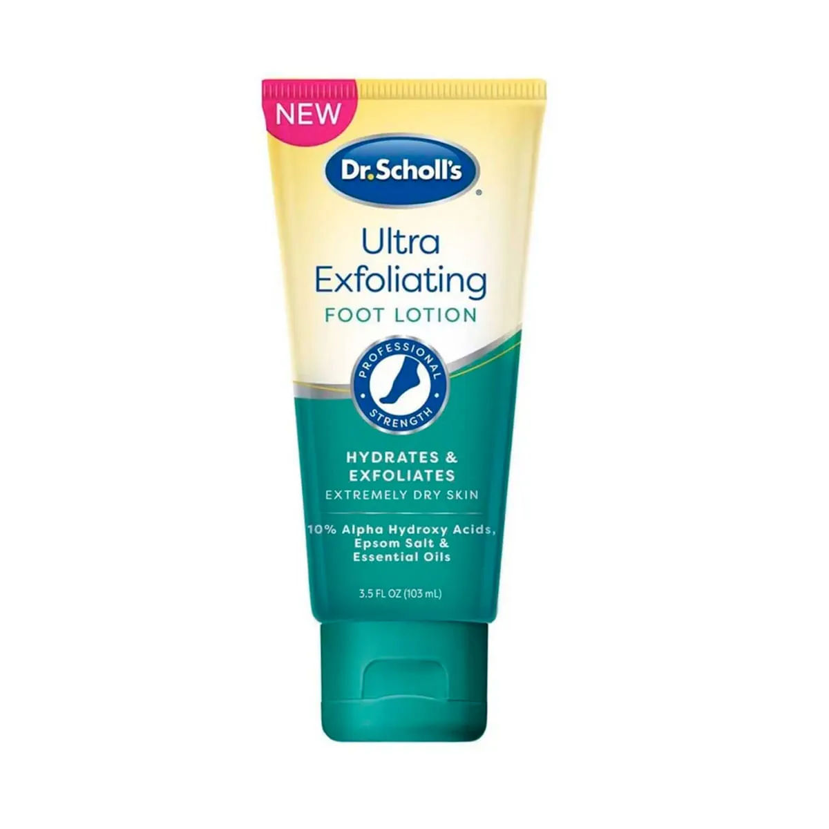 Ultra Exfoliating Foot Lotion