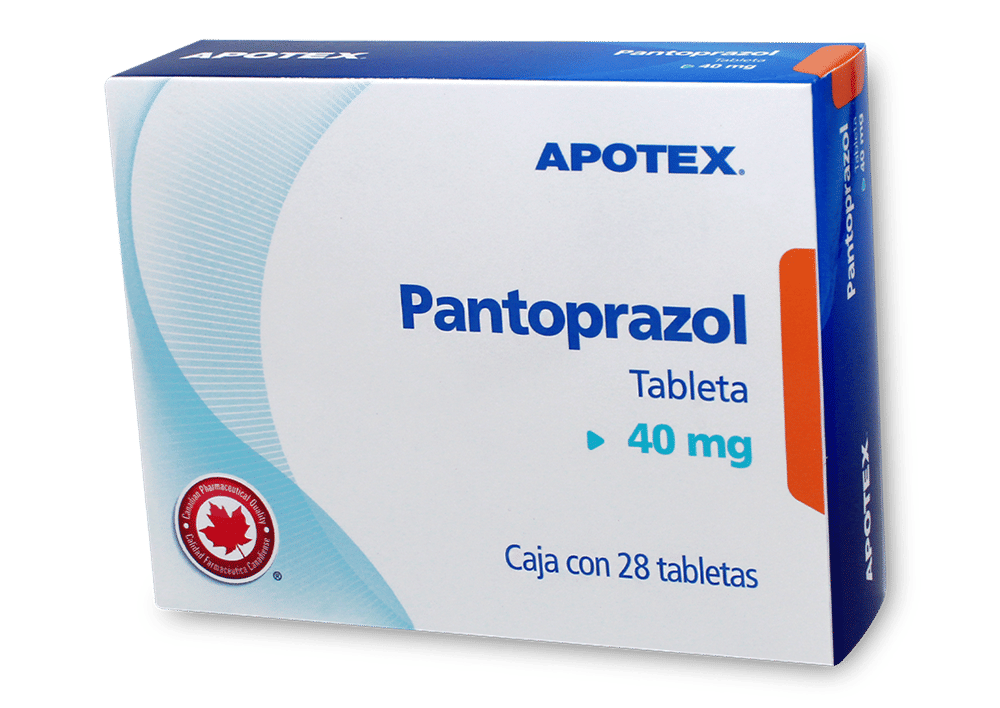 Imagen de Pantoprazol