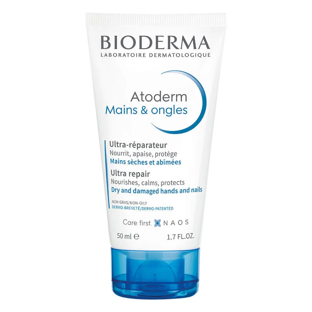 Atoderm Manos y Uñas