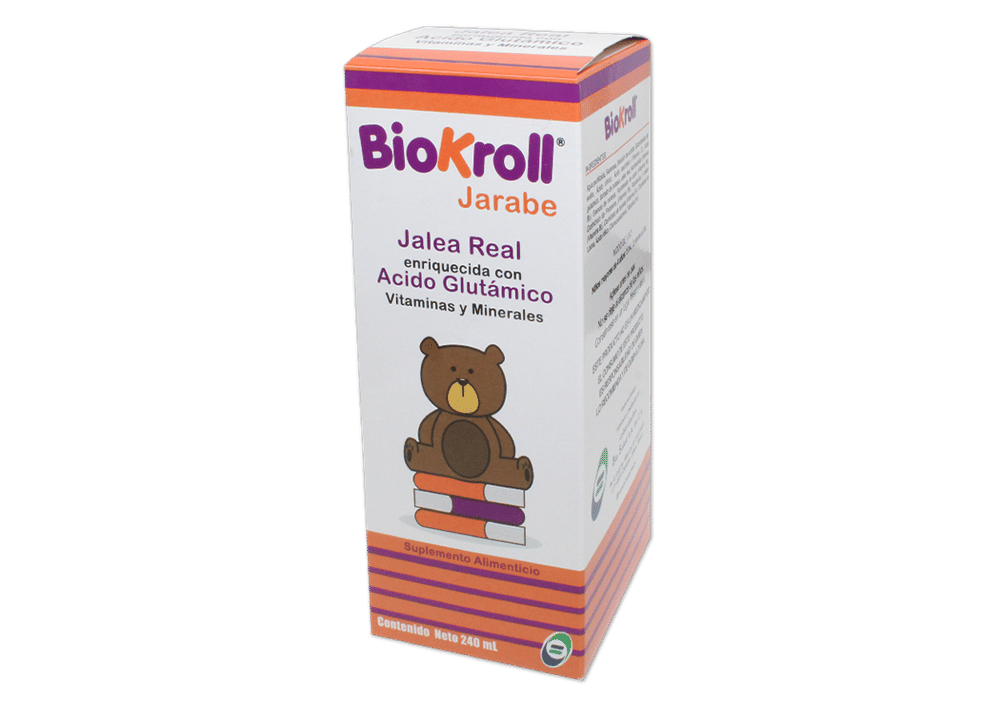 BioKroll Jarabe