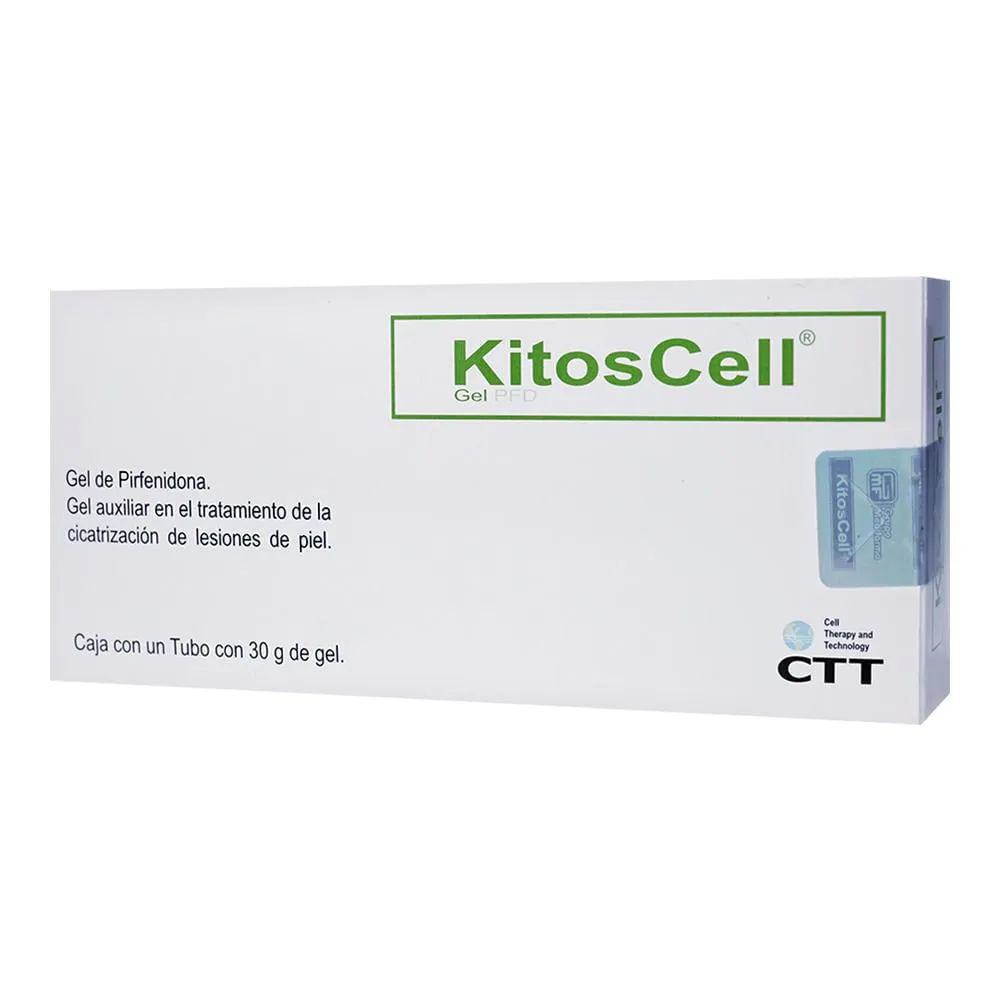 Imagen de KitosCell Gel