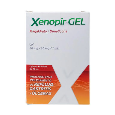 Imagen de Xenopir