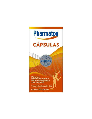 Imagen de Pharmaton Cápsulas
