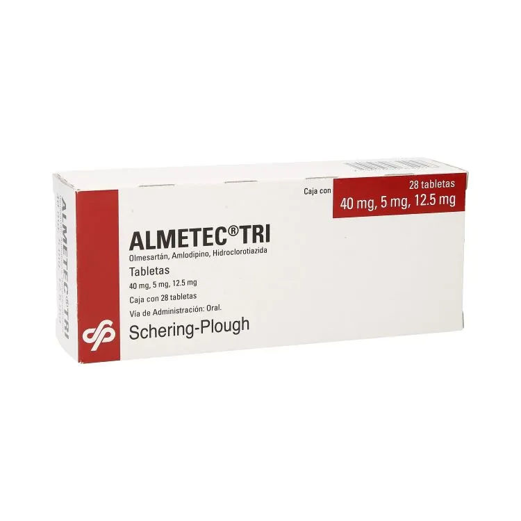 Almetec Tri