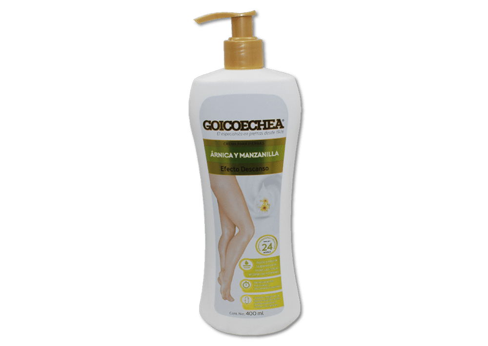 Imagen de Crema Árnica y Manzanilla