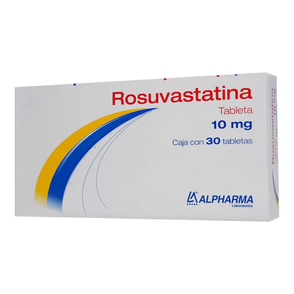 Imagen de Rosuvastatina