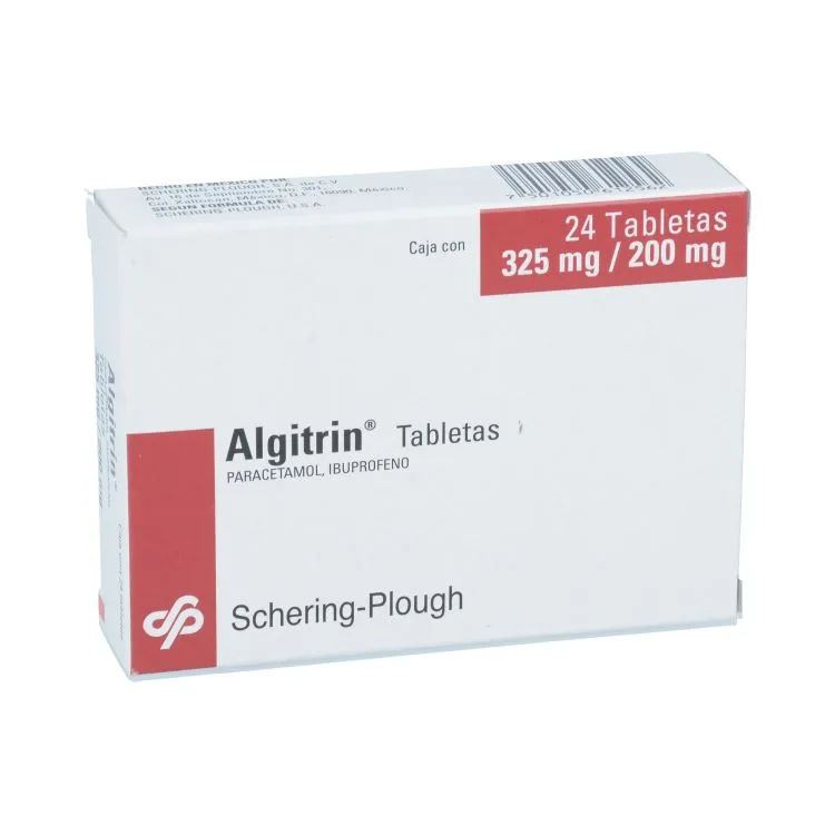Imagen de Algitrin