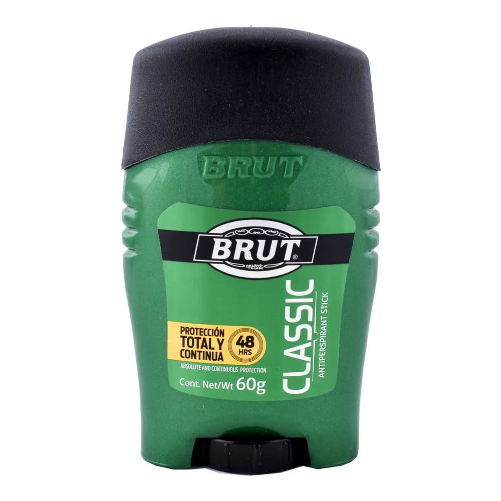 Imagen de Brut Classic Desodorante Antitranspirante Stick 60 g