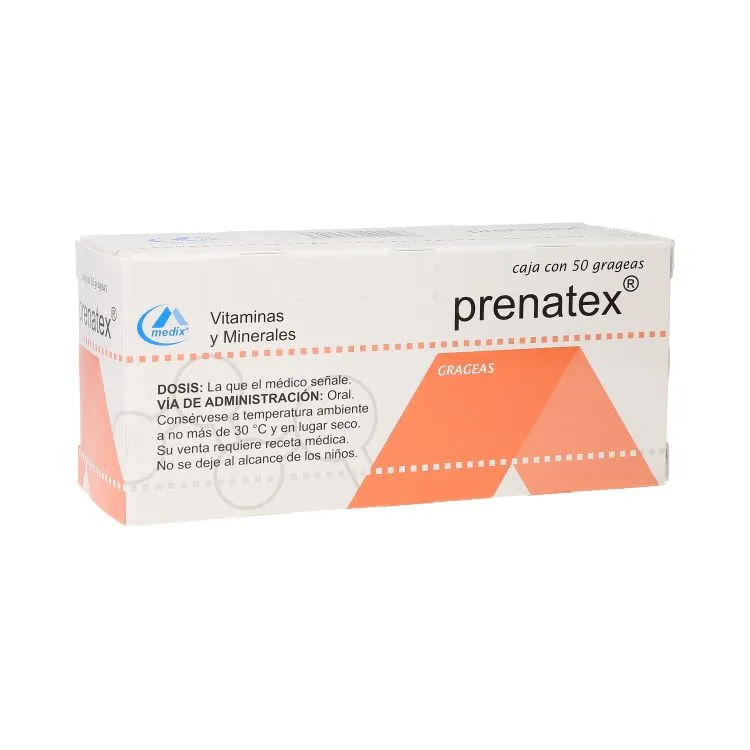 Imagen de Prenatex C