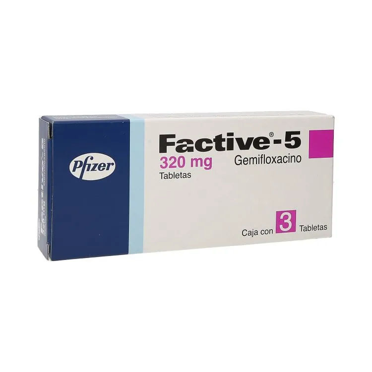 Imagen de Factive-5