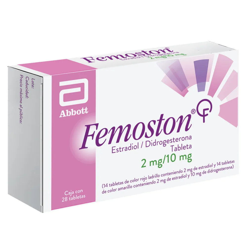 Imagen de Femoston
