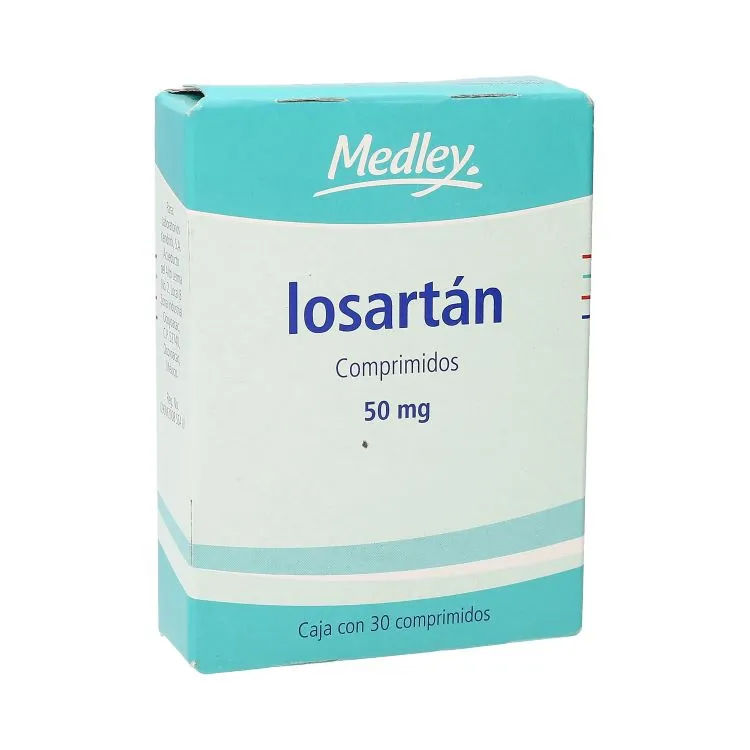 Imagen de Losartán