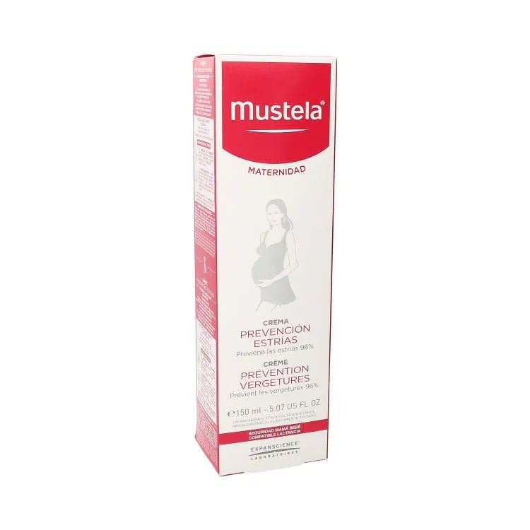 Imagen de Crema Prevención Estrías