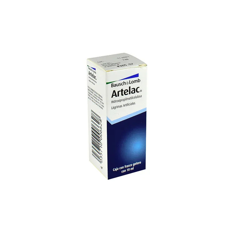 Imagen de Artelac Hipromelosa