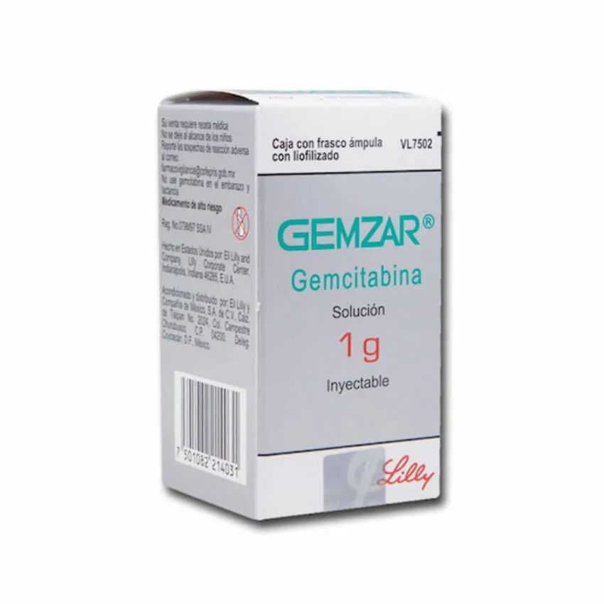 Imagen de Gemzar