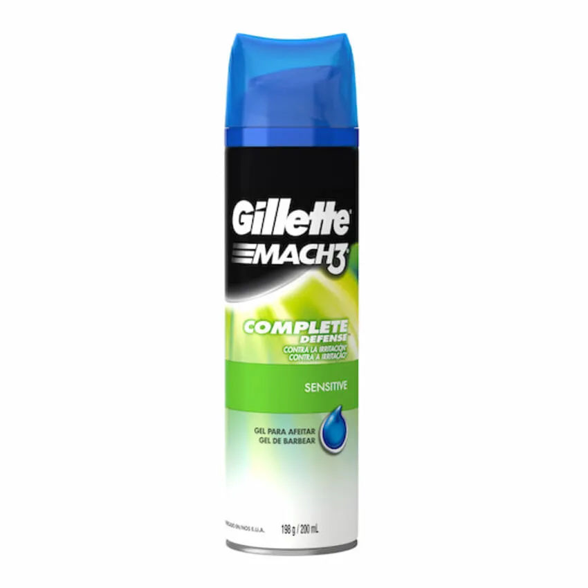Imagen de Mach3 Complete Defense Gel