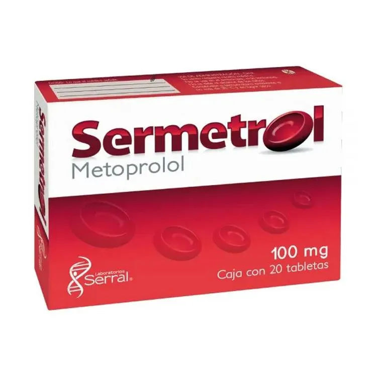 Imagen de Sermetrol