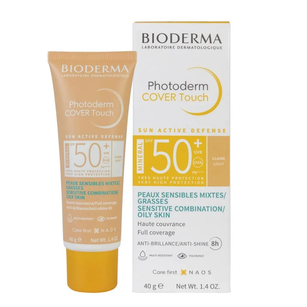 Imagen de Photoderm Cover Touch