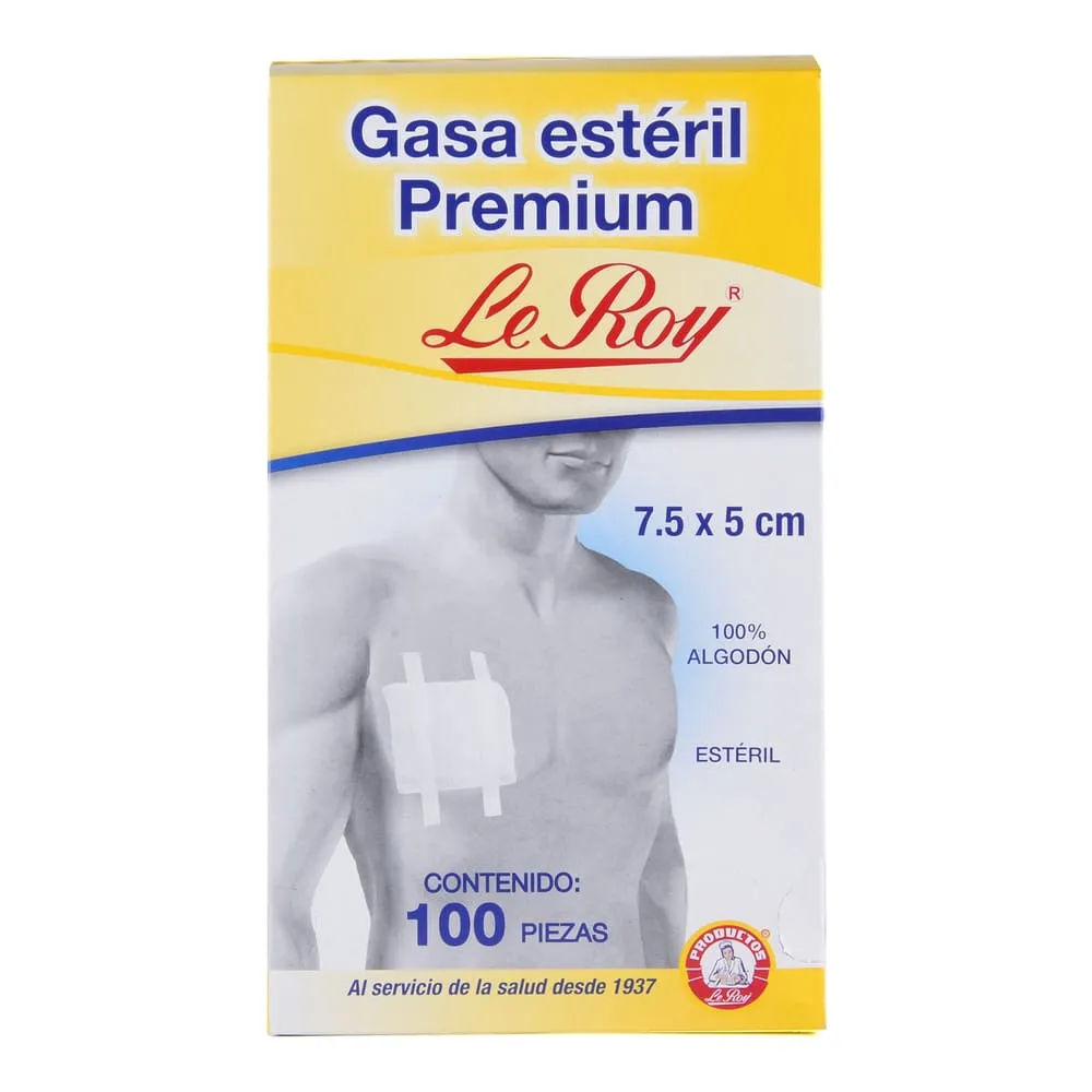 Imagen de Gasa Clásica