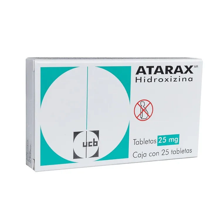 Imagen de Atarax