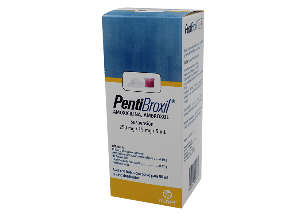 Imagen de Pentibroxil