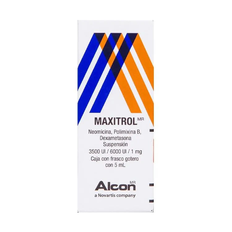 Imagen de Maxitrol