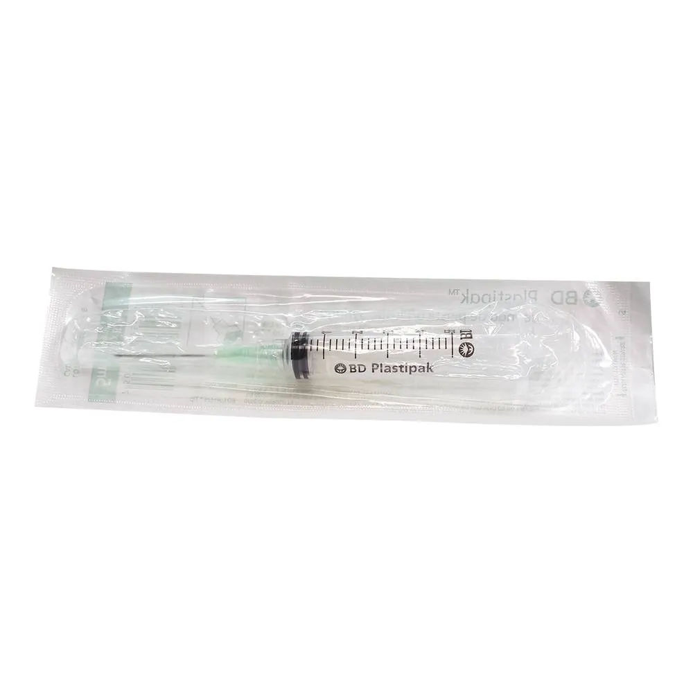Imagen de Plastipak Jeringa