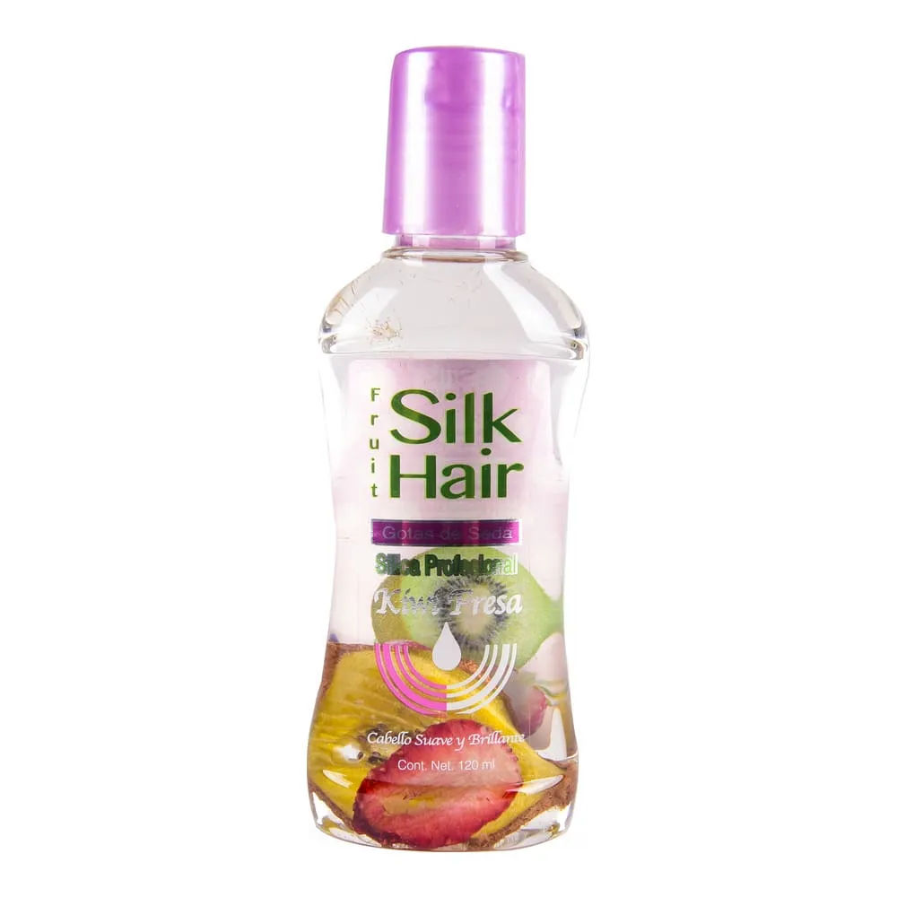 Silk Hair Kiwi Fresa