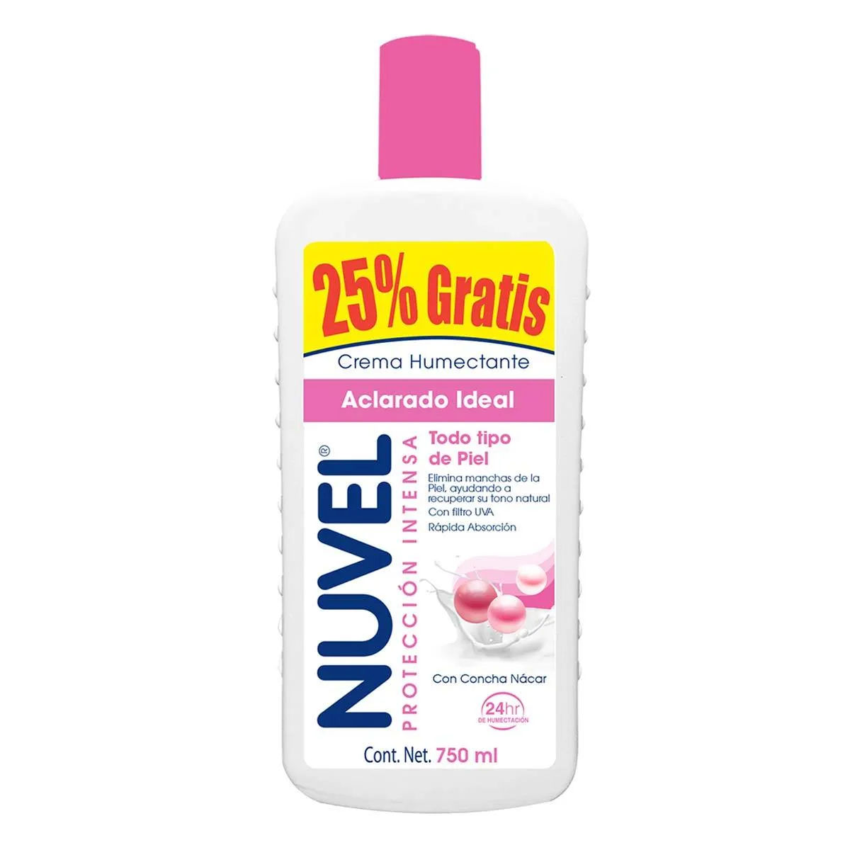Imagen de Aclarado Ideal Crema Humectante