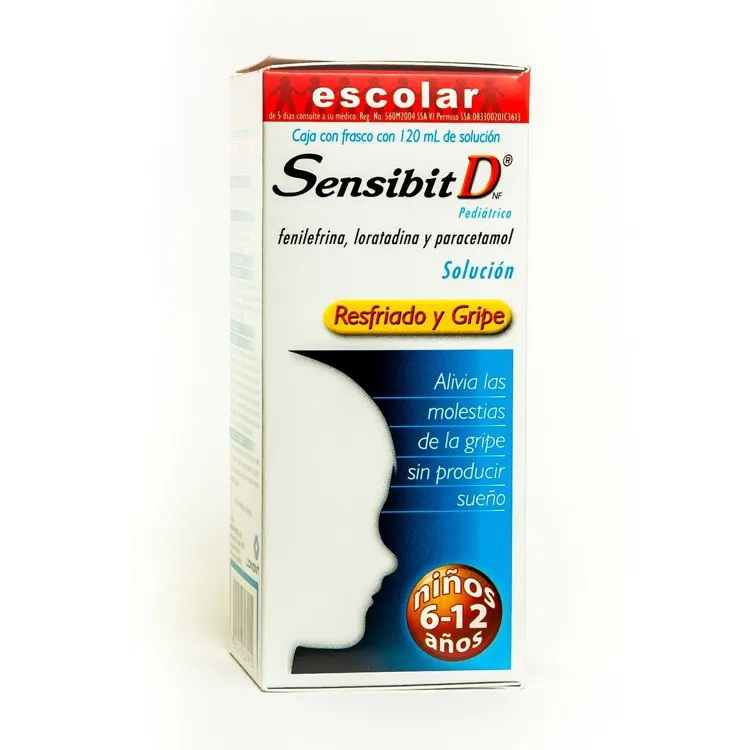 Imagen de Sensibit D