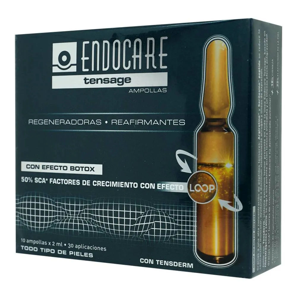 Imagen de Tensage Ampollas