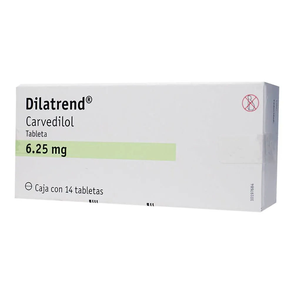 Imagen de Dilatrend