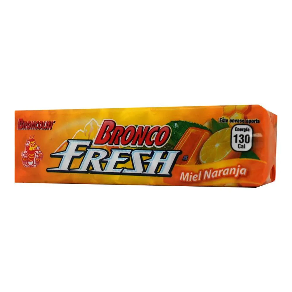 Imagen de Bronco Fresh Caramelo