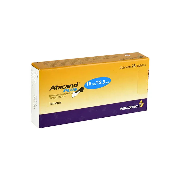 Atacand Plus