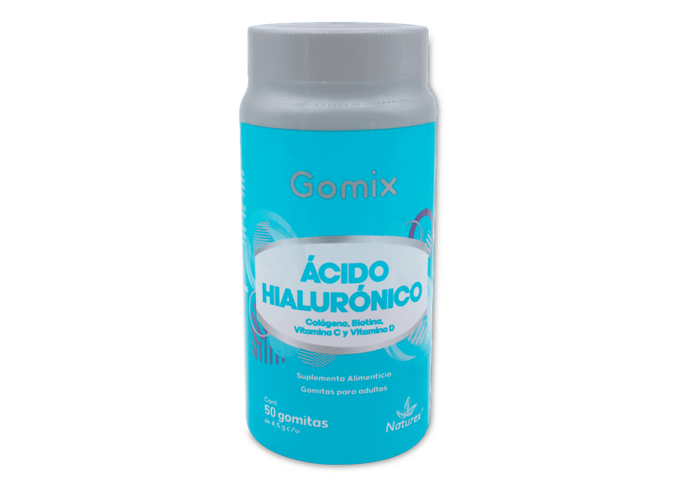 Imagen de Gomitas Ácido Hialurónico