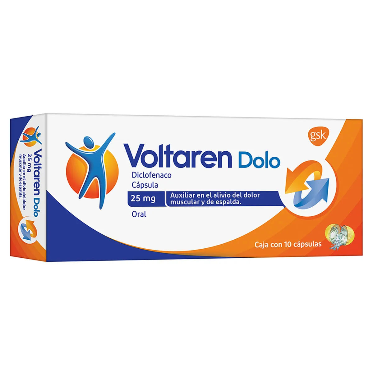 Imagen de Voltaren Dolo