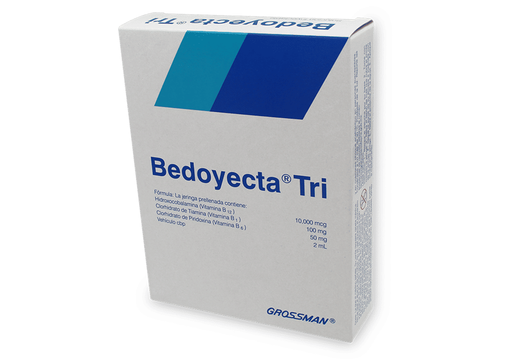 Imagen de Bedoyecta Tri