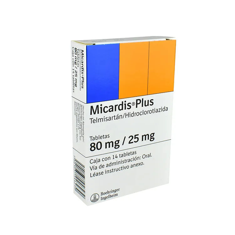 Imagen de Micardis Plus