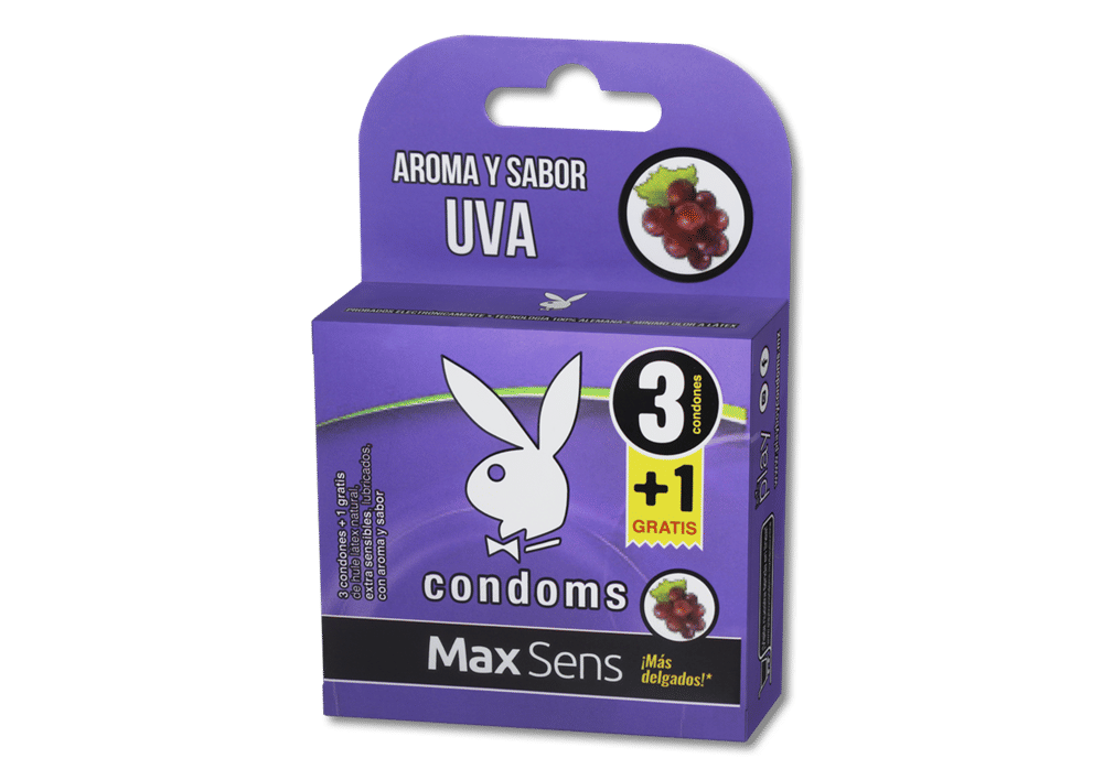 Imagen de Max Sens Uva