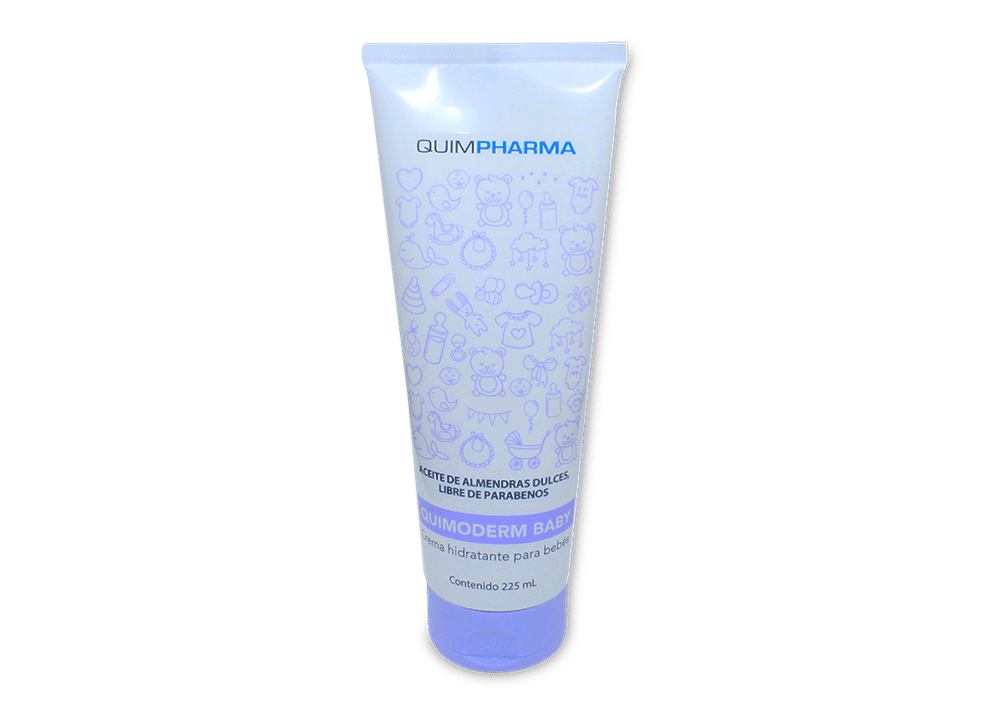 Imagen de Quimoderm Baby Crema