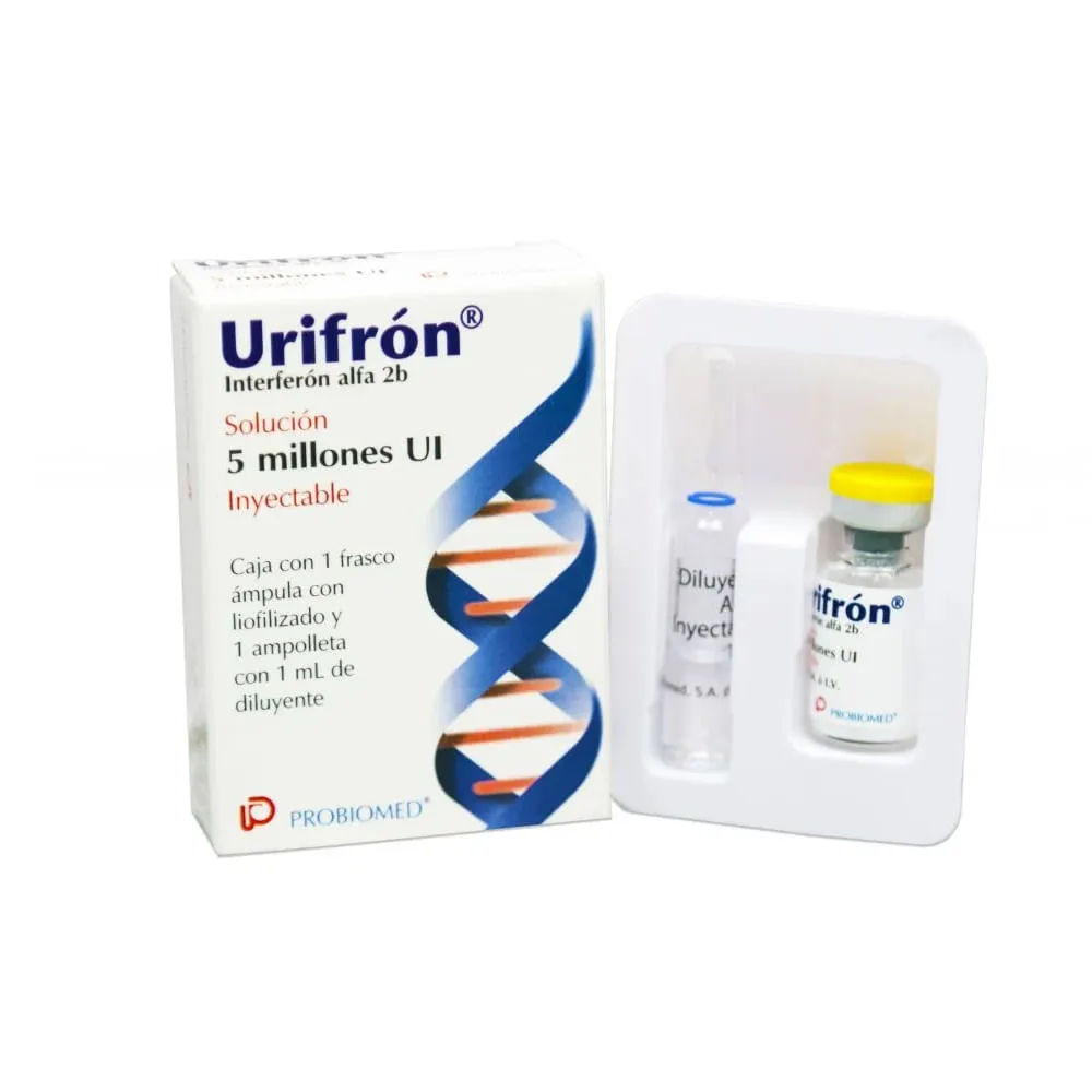 Imagen de Urifrón