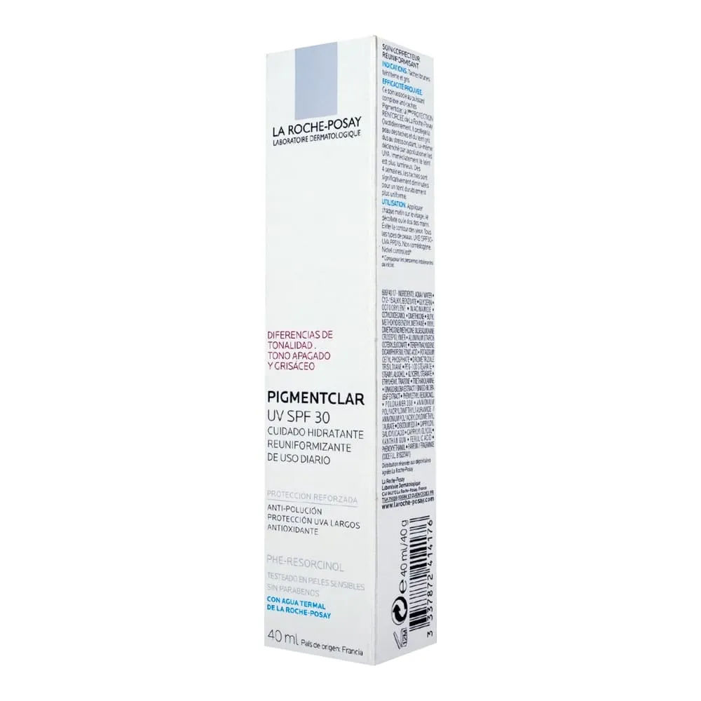 Imagen de La Roche-Posay Pigmentclar UV Crema 40 ml - La Roche-Posay