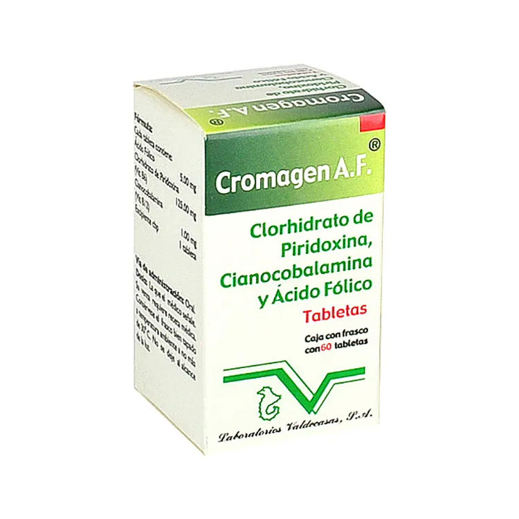 Imagen de Cromagen A.F.