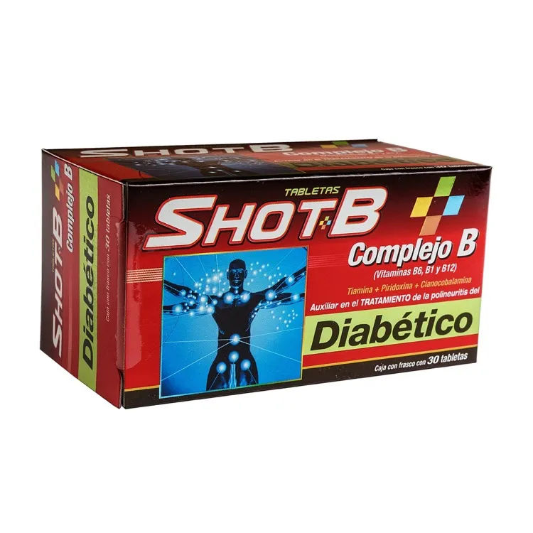 Imagen de Shot B