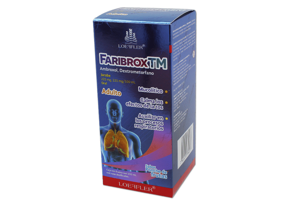 Imagen de Faribrox