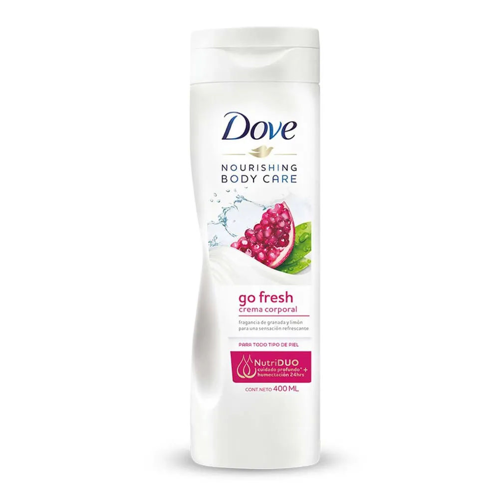 Go Fresh Crema Corporal