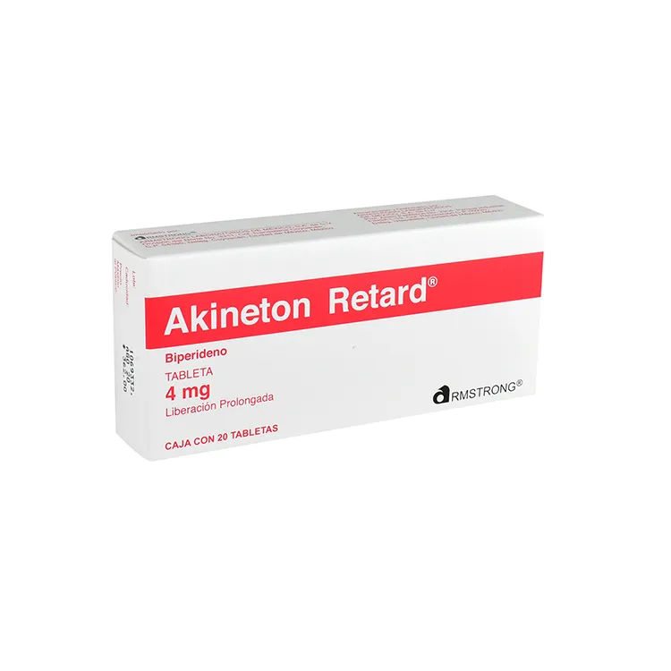 Imagen de Akineton Retard