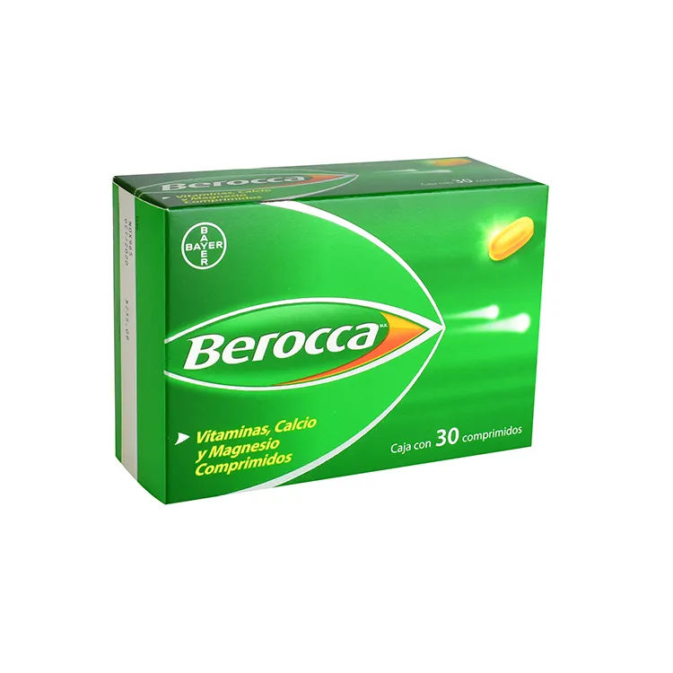 Berocca Comprimidos