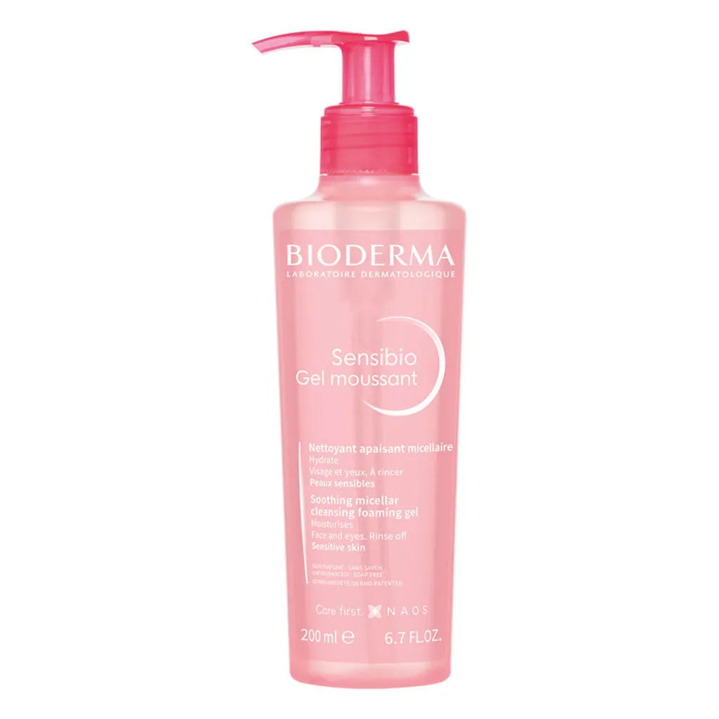 Imagen de Sensibio Gel Moussant